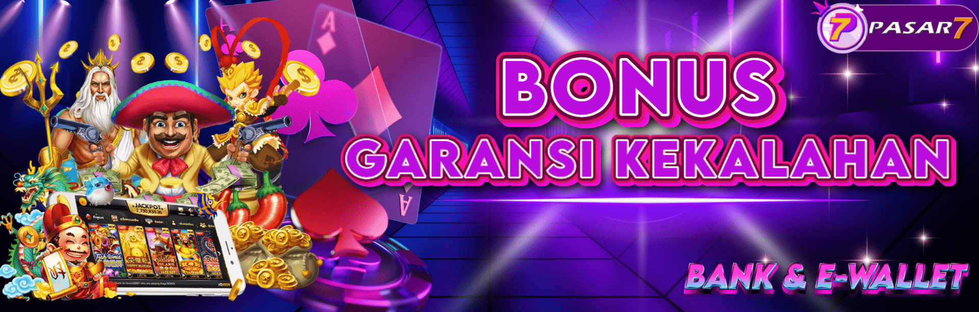 Bonus Garansi Kekalahan